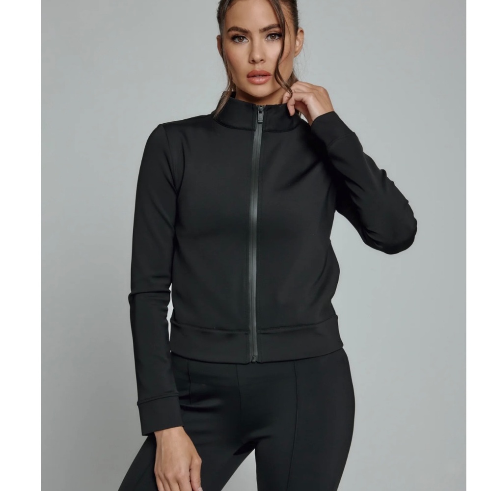 7 Diamonds It Full-Zip Jacket